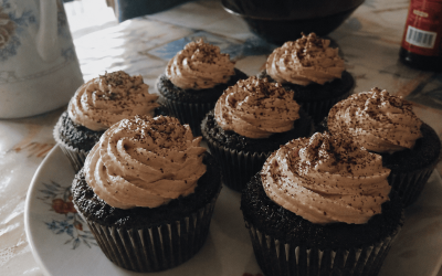 Resep Coffee Cupcake