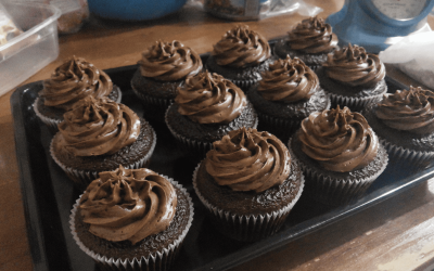 Resep Chocolate Cup Cake