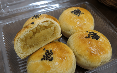 Resep Latopia Kacang Hijau