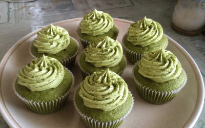 Resep Matcha Cupcake