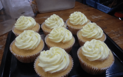 Resep Vanila Cup Cake